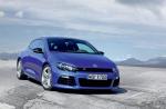 Volkswagen Scirocco R 2009 года